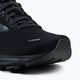 Кросівки для бігу чоловічі Brooks Adrenaline GTS 22 black/black/ebony 7