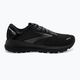 Кросівки для бігу чоловічі Brooks Adrenaline GTS 22 black/black/ebony 9