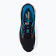 Кросівки для бігу чоловічі Brooks Adrenaline GTS 22 black/blue/orange 6