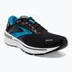 Кросівки для бігу чоловічі Brooks Adrenaline GTS 22 black/blue/orange 12