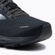 Кросівки для бігу жіночі Brooks Adrenaline GTS 22 black/black/ebony 9