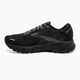 Кросівки для бігу жіночі Brooks Adrenaline GTS 22 black/black/ebony 11