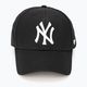 47 Бейсболка Brand MLB New York Yankees MVP SNAPBACK SNAPBACK чорна 4