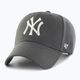 Кепка 47 Brand MLB New York Yankees MVP SNAPBACK grey