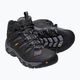 Взуття трекінгове чоловіче KEEN Koven Mid Wp чорно-сіре 1020210 15