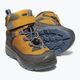 Взуття трекінгове juniorskie KEEN Redwood Mid жовті 1023886 11
