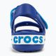 Crocs Crockband Дитячі сандалі лазурно-блакитні/океанські 6