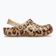 Шльопанці Crocs Classic Printed Clog leopard/gold 12