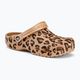 Шльопанці Crocs Classic Printed Clog leopard/gold