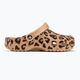 Шльопанці Crocs Classic Printed Clog leopard/gold 3