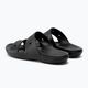 Чоловічі шльопанці Crocs Classic Sandal чорні 3