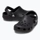 Дитячі шльопанці Crocs Classic Clog T чорні 8