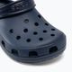 Crocs Classic Clog Дитячі шльопанці темно-сині 8