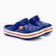 Дитячі шльопанці Crocs Crocband Clog 207005 лазурно-блакитні 6