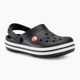 Шльопанці дитячі Crocs Crocband Clog Kids black 2