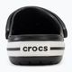 Дитячі шльопанці Crocs Crocband Clog чорні 7