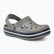 Дитячі шльопанці Crocs Crocband Clog дим/синій 2