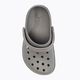 Дитячі шльопанці Crocs Crocband Clog дим/синій 6