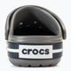 Дитячі шльопанці Crocs Crocband Clog дим/синій 7