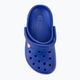 Дитячі шльопанці Crocs Crocband Clog блакитно-сині 8