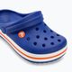 Дитячі шльопанці Crocs Crocband Clog блакитно-сині 9