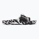 Шльопанці Crocs Classic Crocs Marbled Slide white/black 2
