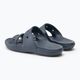 Чоловічі шльопанці Crocs Classic Sandal темно-сині 3