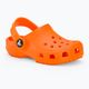 Дитячі шльопанці Crocs Classic Clog T orange zing 2