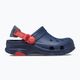 Шльопанці дитячі Crocs All Terrain Kids navy 2