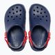 Шльопанці дитячі Crocs All Terrain Kids navy 4