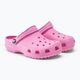 Crocs Classic Clog Kids шльопанці іриски рожеві 5
