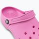 Crocs Classic Clog Kids шльопанці іриски рожеві 9