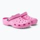Чоловічі шльопанці Crocs Classic іриски рожеві 5
