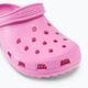 Чоловічі шльопанці Crocs Classic іриски рожеві 8
