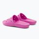 Шльопанці Crocs Classic Crocs Slide taffy pink 3
