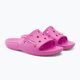 Шльопанці Crocs Classic Crocs Slide taffy pink 4