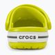 Дитячі шльопанці Crocs Crocband Clog цитрусовий/сірий 7