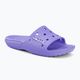 Шльопанці Crocs Classic Crocs Slide digital violet