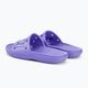 Шльопанці Crocs Classic Crocs Slide digital violet 3