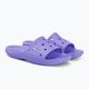 Шльопанці Crocs Classic Crocs Slide digital violet 4