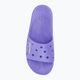 Шльопанці Crocs Classic Crocs Slide digital violet 6