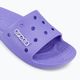 Шльопанці Crocs Classic Crocs Slide digital violet 7