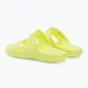 Шльопанці Crocs Classic Sandal giallo chiaro 3