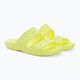Шльопанці Crocs Classic Sandal giallo chiaro 4