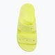 Шльопанці Crocs Classic Sandal giallo chiaro 6