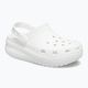 Дитячі шльопанці Crocs Classic Cutie Clog білі