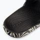 Шльопанці Crocs Classic Crocs Animal Remix Slide black/zebra print 8
