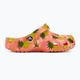 Шльопанці Crocs Classic Retro Resort Clog papaya/multi 3