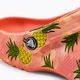Шльопанці Crocs Classic Retro Resort Clog papaya/multi 9