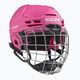 Шолом хокейний дитячий CCM Tacks 70 Combo pink